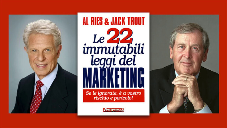 22 Quy Luật Bất Biến Trong Marketing (The 22 Immutable Laws Of Marketing) là tác phẩm, công trình nghiên cứu công phu của hai tác giả Al Ries và Jack Trout, hai chuyên gia hàng đầu trong lĩnh vực marketing